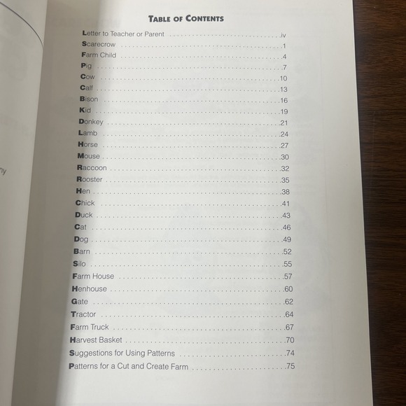 Lot Of 3 Cut‎ and Create! Easy Step-by-Step Projects That Teach Scissor Skills - Picture 10 of 16